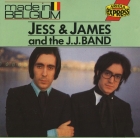 Cover Jess & James and the J.J. Band