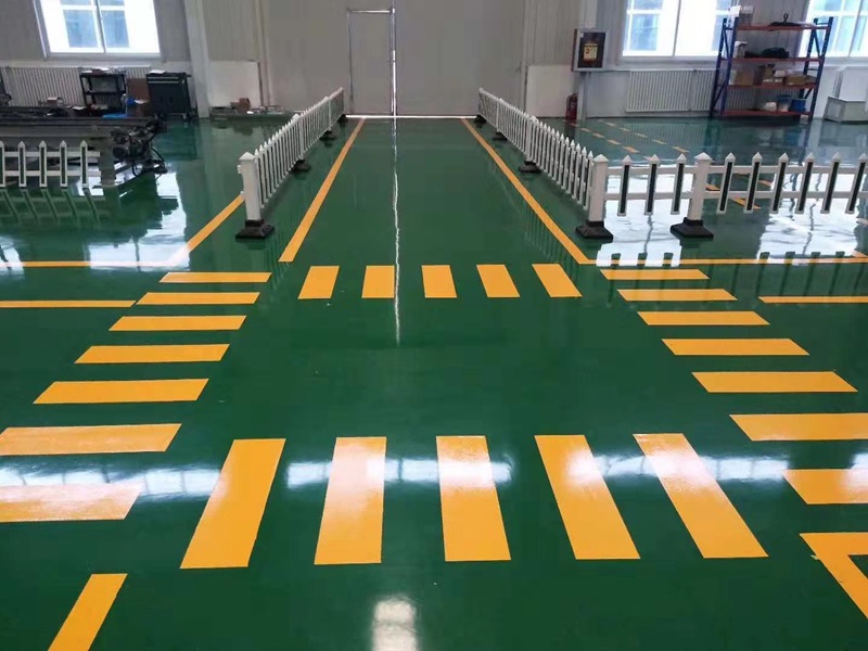 聚氨酯地坪漆