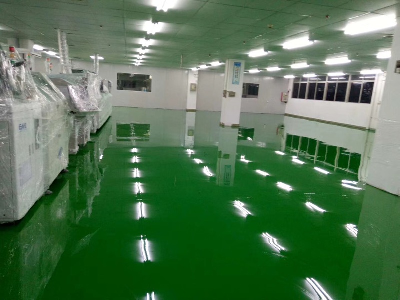 防静电地坪漆