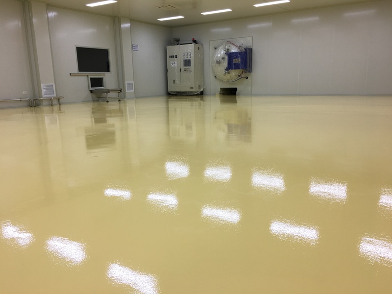 环氧树脂地坪漆