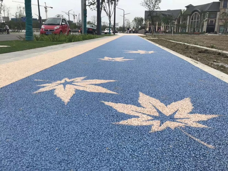 透水地坪