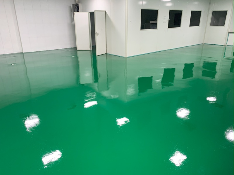地坪漆价格