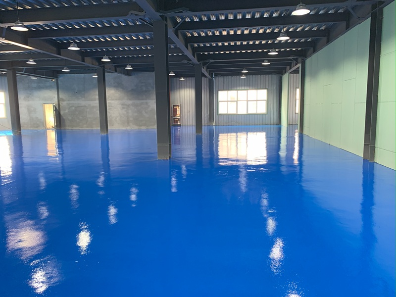 厂房环氧地坪漆2